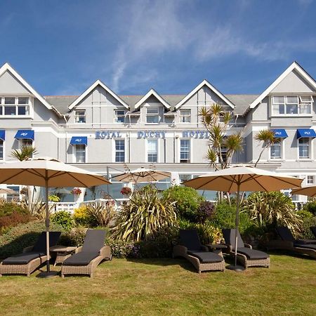 The Royal Duchy Hotel Falmouth Extérieur photo