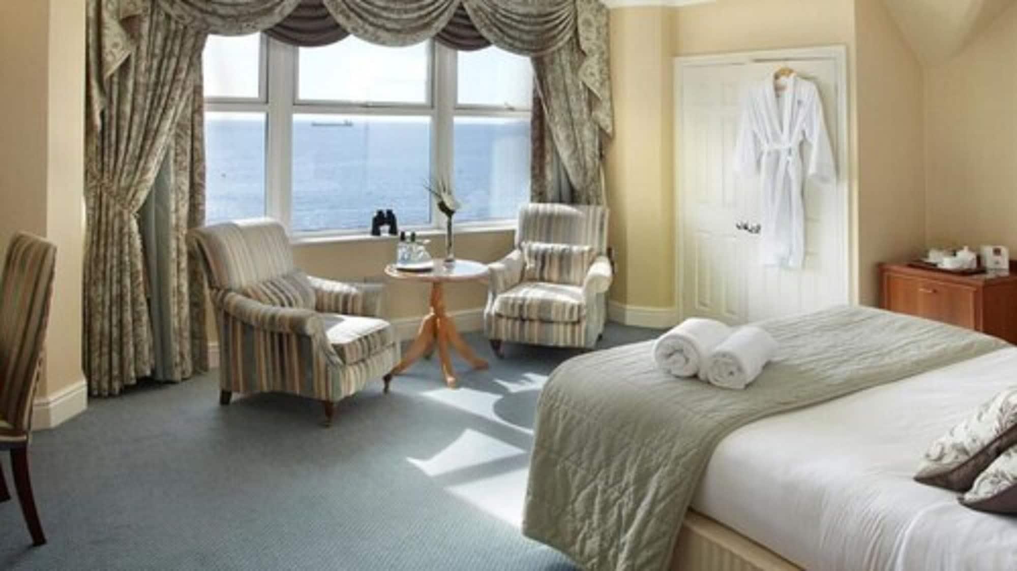 The Royal Duchy Hotel Falmouth Extérieur photo