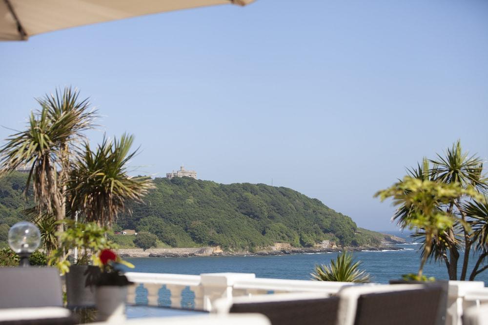 The Royal Duchy Hotel Falmouth Extérieur photo