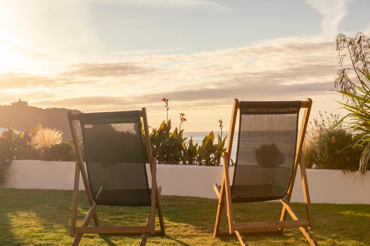 The Royal Duchy Hotel Falmouth Extérieur photo