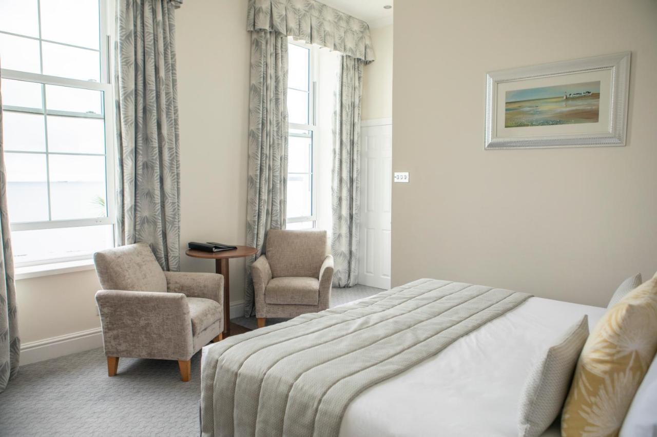 The Royal Duchy Hotel Falmouth Extérieur photo