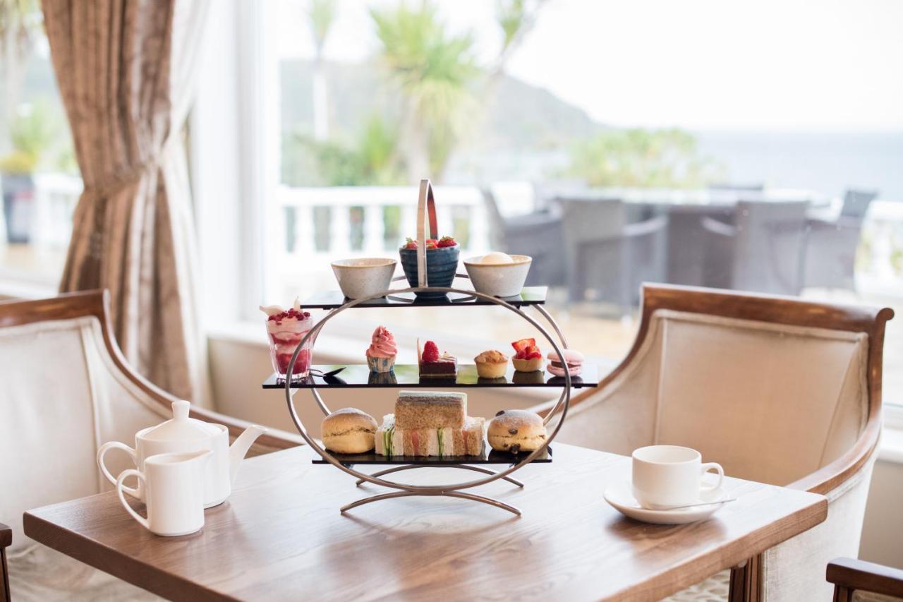 The Royal Duchy Hotel Falmouth Extérieur photo