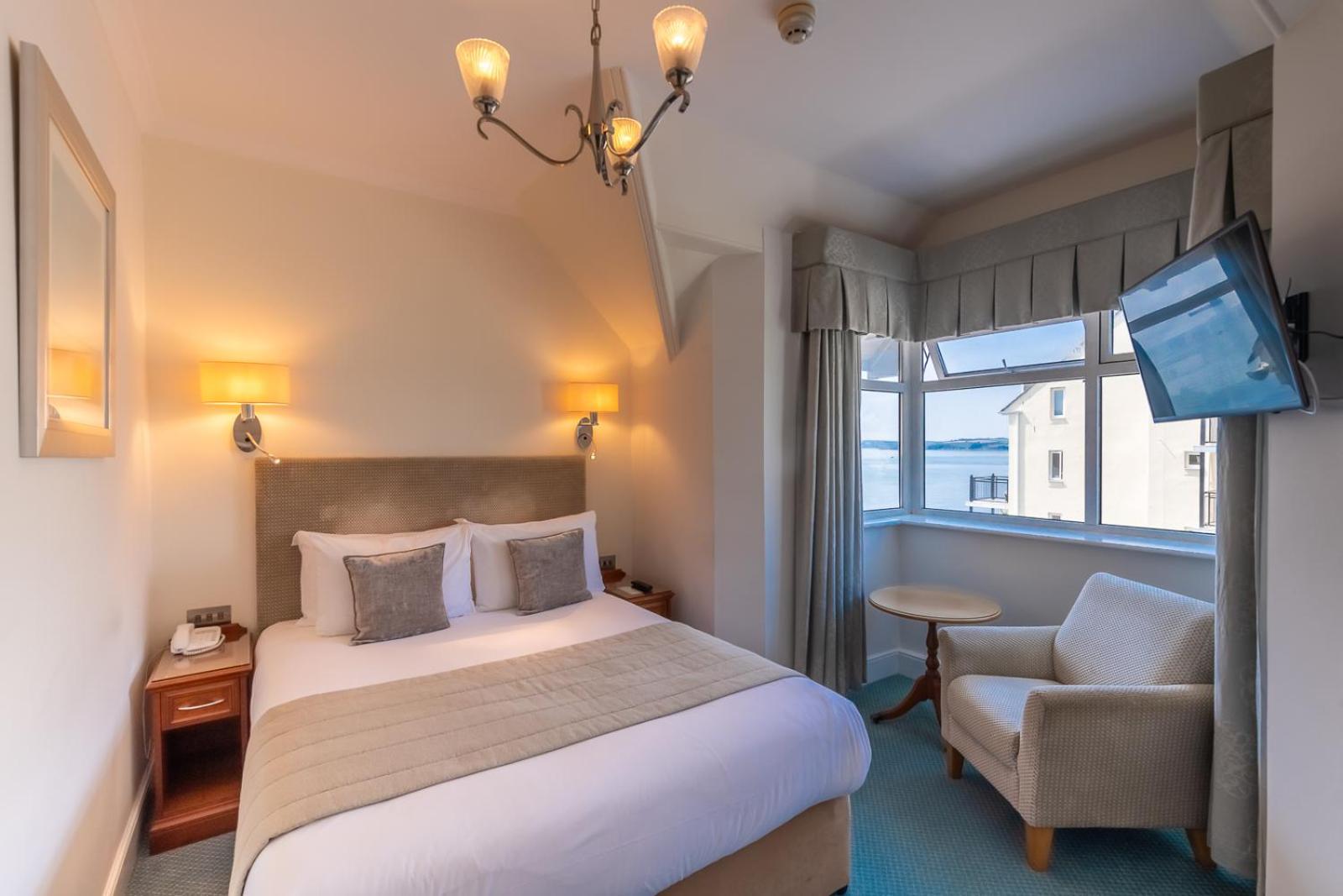 The Royal Duchy Hotel Falmouth Extérieur photo