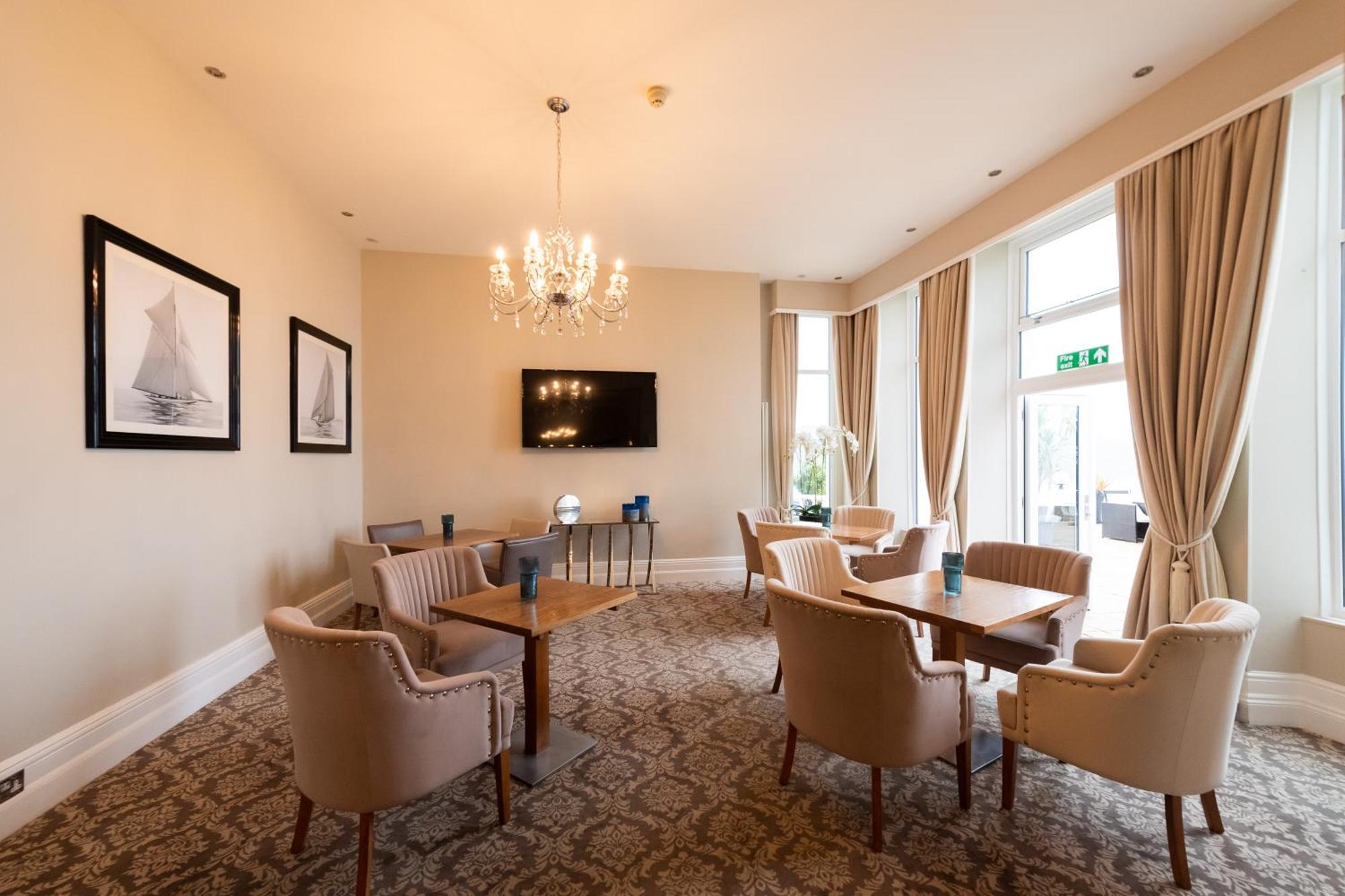 The Royal Duchy Hotel Falmouth Extérieur photo