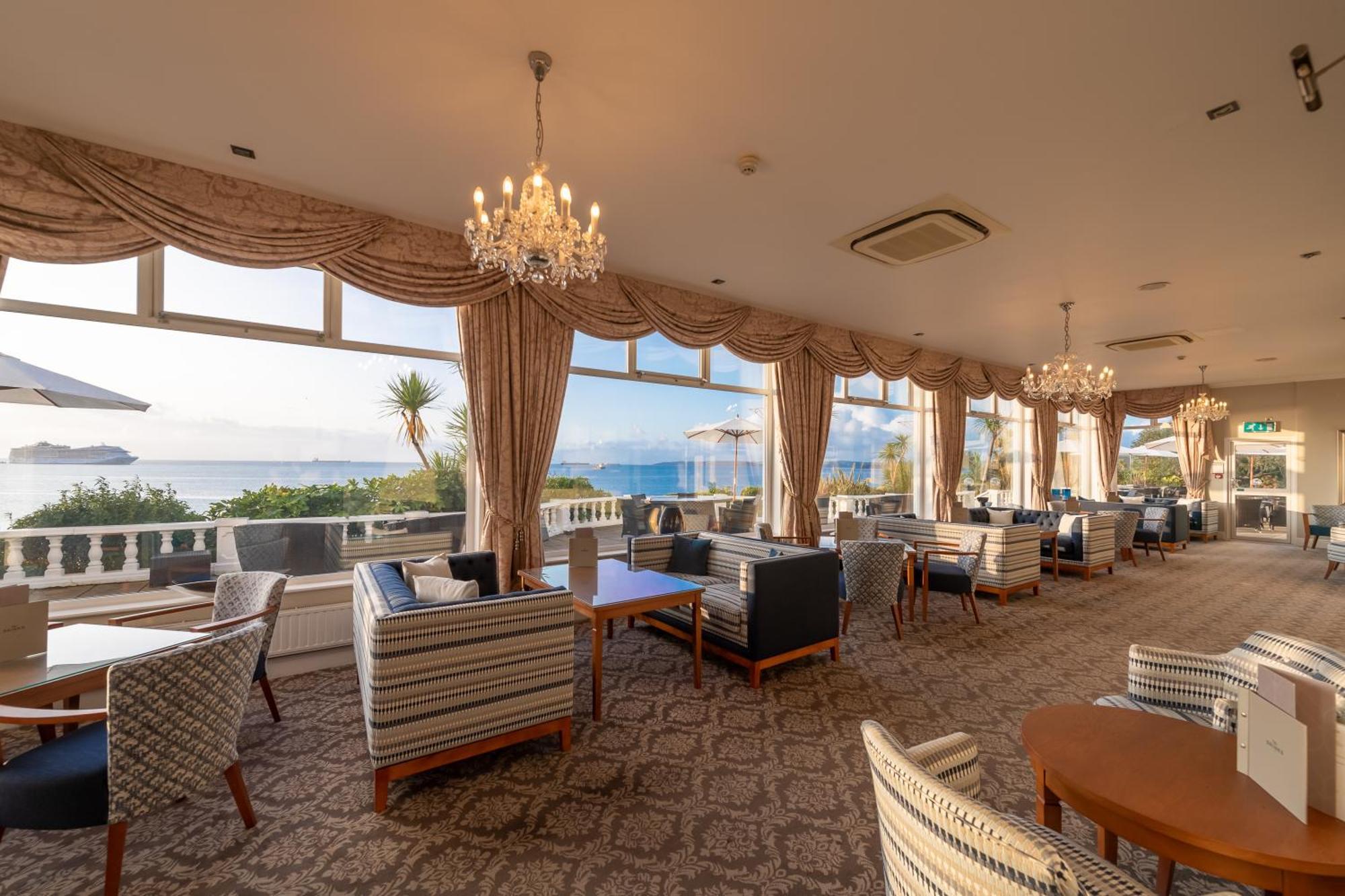 The Royal Duchy Hotel Falmouth Extérieur photo
