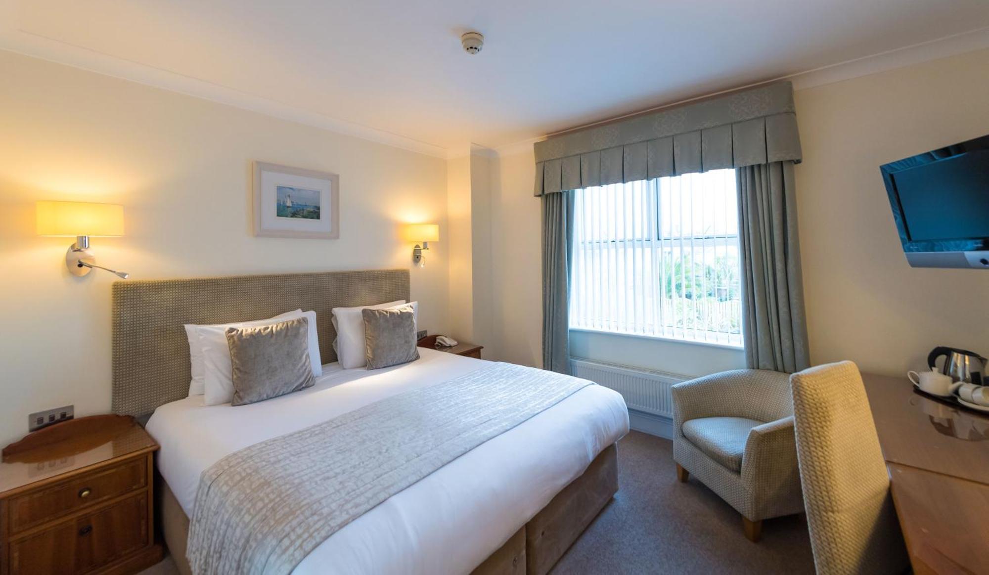 The Royal Duchy Hotel Falmouth Extérieur photo