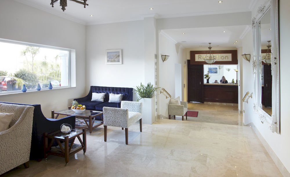 The Royal Duchy Hotel Falmouth Extérieur photo