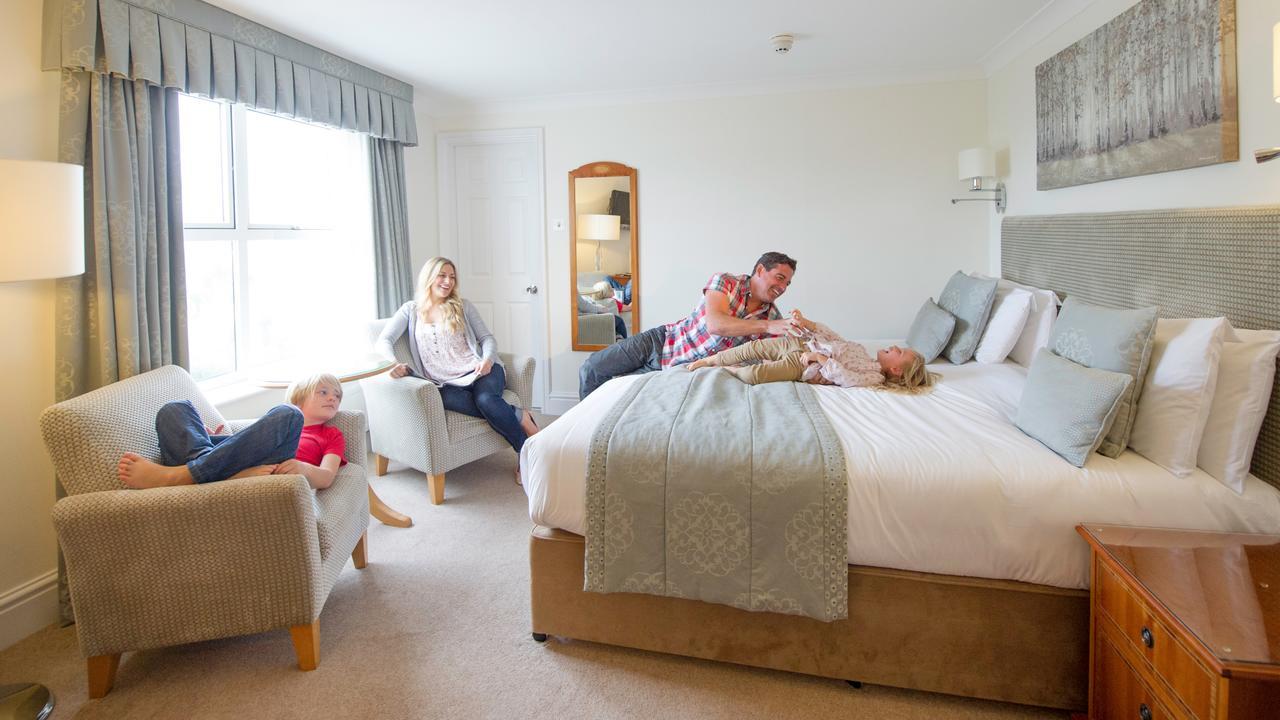 The Royal Duchy Hotel Falmouth Extérieur photo