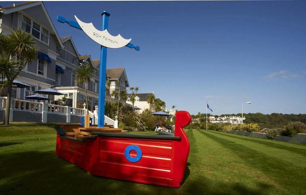 The Royal Duchy Hotel Falmouth Extérieur photo
