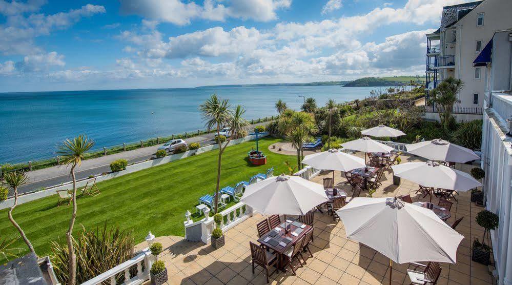 The Royal Duchy Hotel Falmouth Extérieur photo